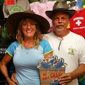 Meet your Posher, Terrijo